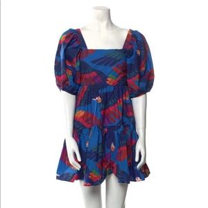 Beautiful Farm Rio Dress. Gently used.